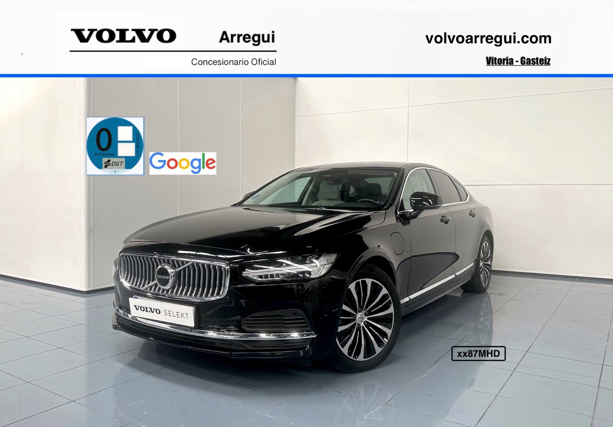 VOLVO S90 (T8 Recharge Core AWD) en Álava