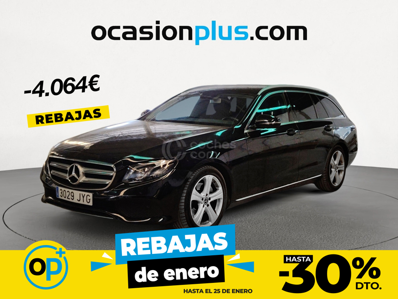 Foto del MERCEDES Clase E E Cabrio 220d 9G-Tronic