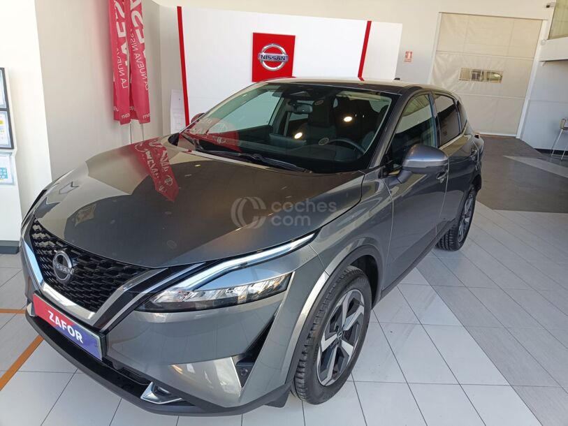 Foto del NISSAN Qashqai 1.3 DIG-T mHEV 12V N-Connecta 4x2 Aut. 116kW