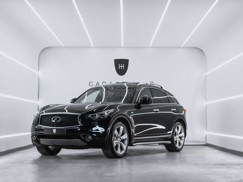 Foto del INFINITI QX70 3.7 S Premium Aut.