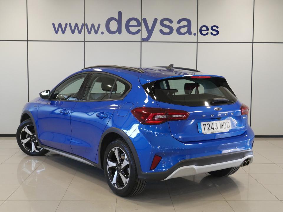 Foto del FORD Focus Sportbreak 1.0 Ecoboost Active