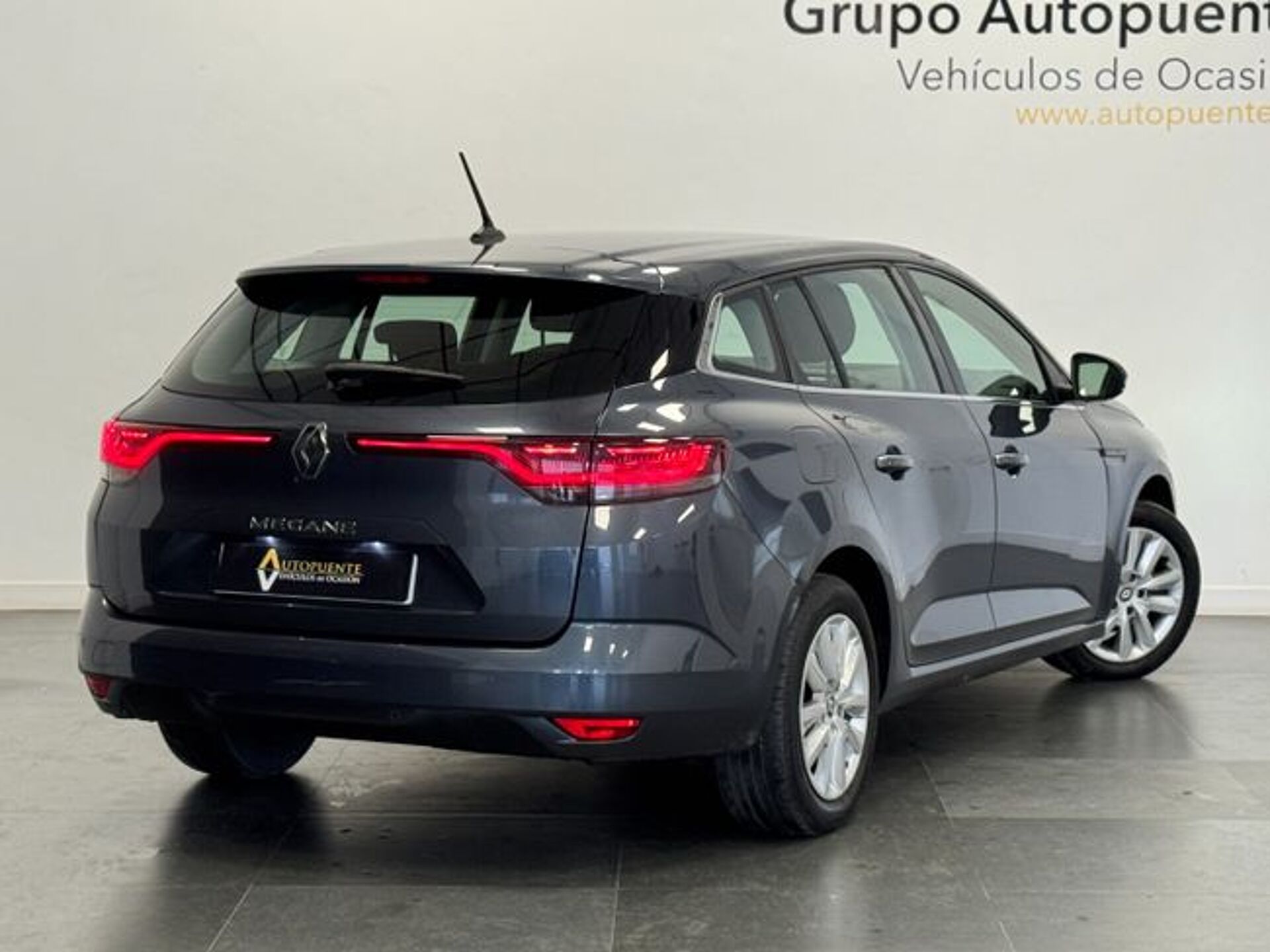 Imagen 3 de RENAULT Mégane