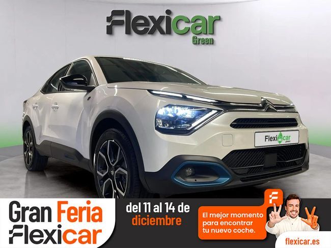 CITROEN C4 X (ë-C4 X eléctrico 100kW 50KWh Business Ed) en Madrid