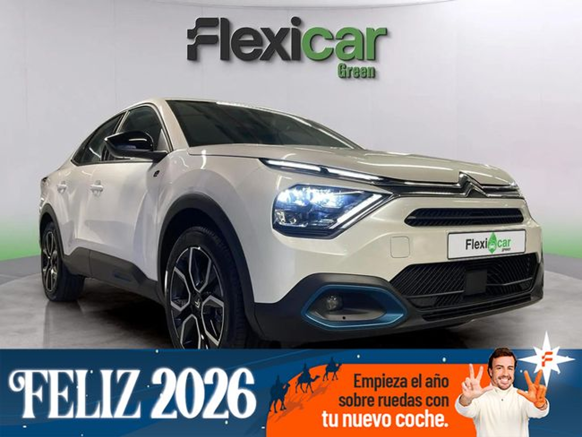 Imagen de CITROEN C4 X