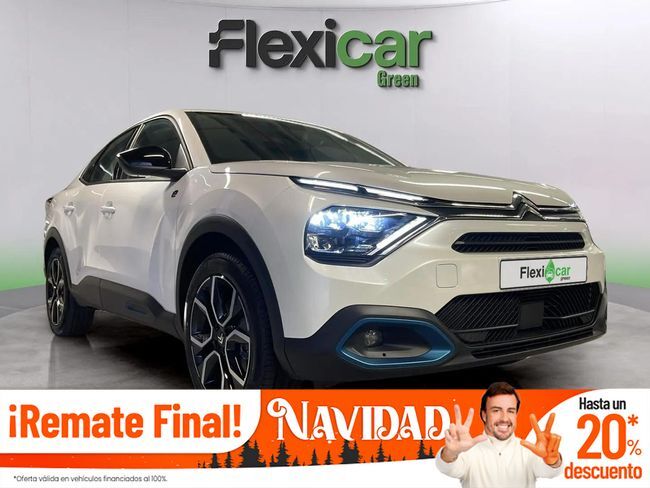 CITROEN C4 X (ë-C4 X eléctrico 100kW 50KWh Business Ed) en Madrid