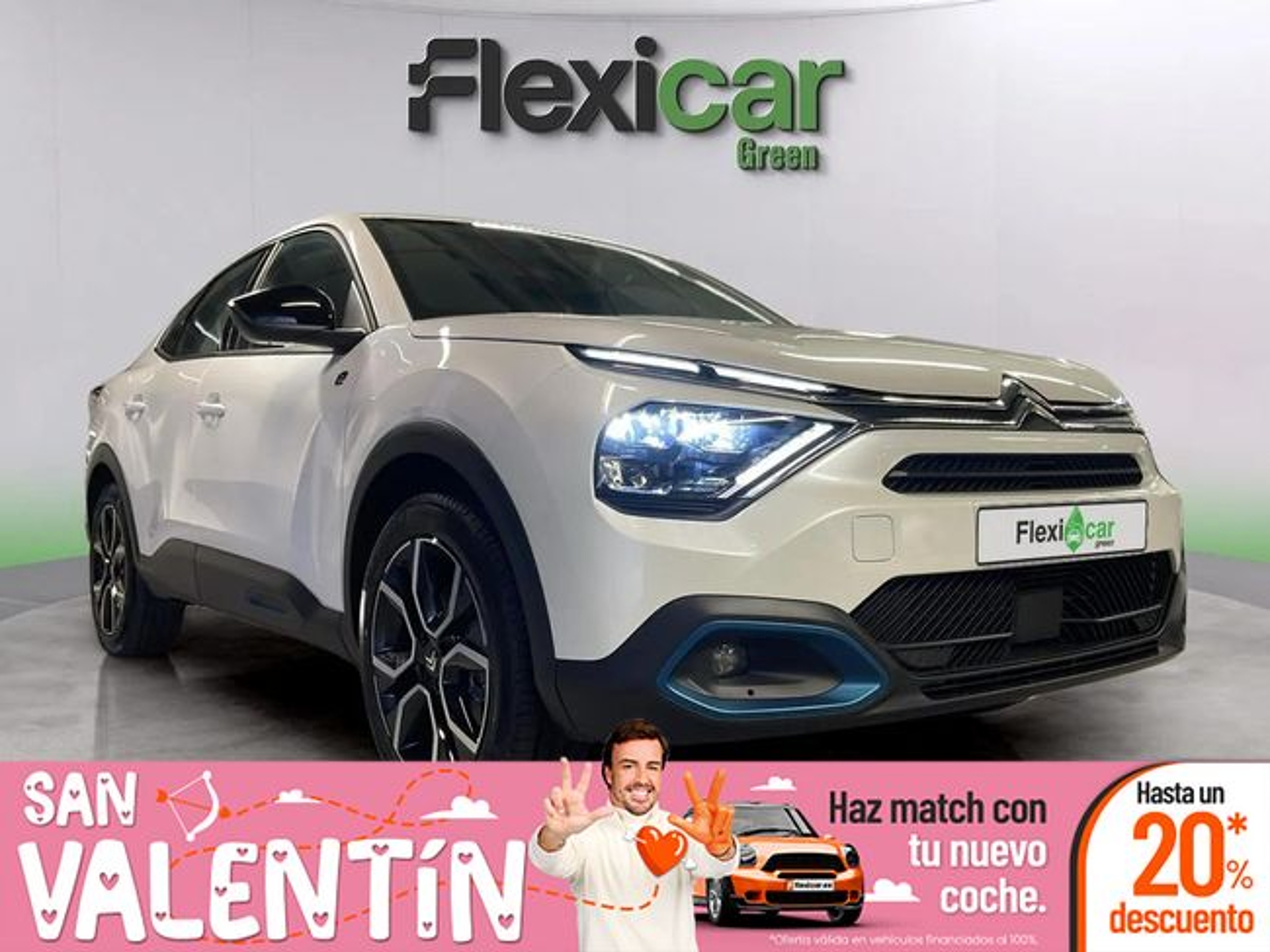 Imagen de CITROEN C4 X