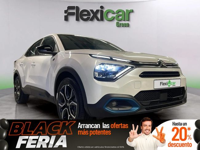 CITROEN C4 X (ë-C4 X eléctrico 100kW 50KWh Business Ed) en Madrid