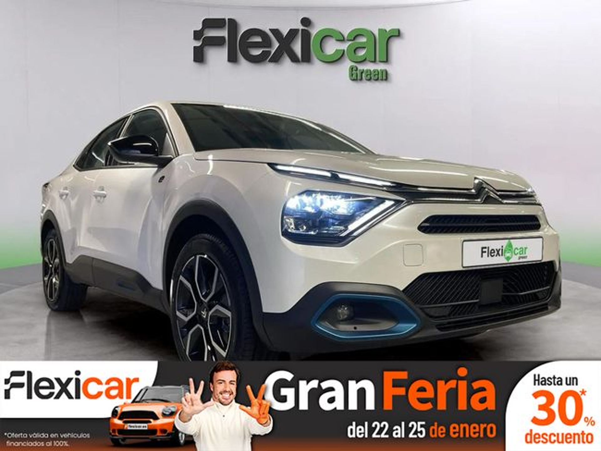 Imagen de CITROEN C4 X