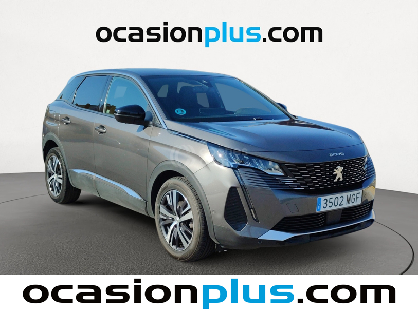 Foto del PEUGEOT 3008 1.2 S&S PureTech Allure Pack 130