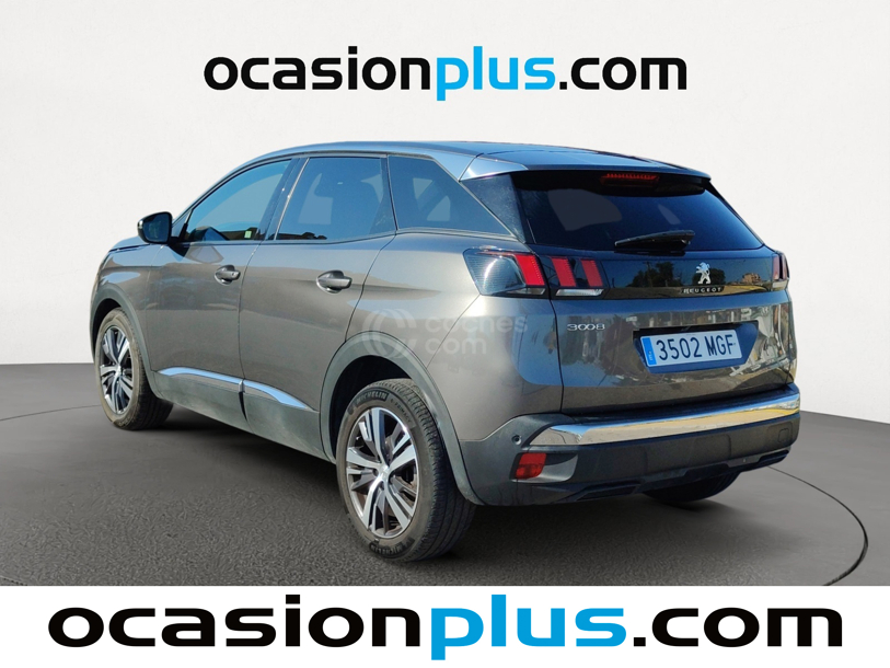 Foto del PEUGEOT 3008 1.2 S&S PureTech Allure Pack 130