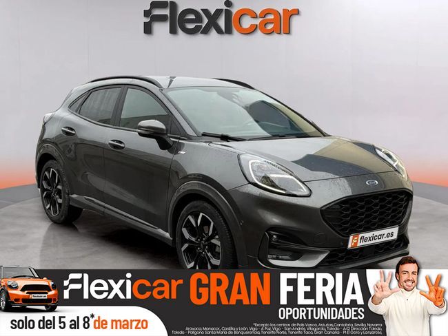 Foto del FORD Puma 1.0 EcoBoost MHEV ST-Line X Aut. 155