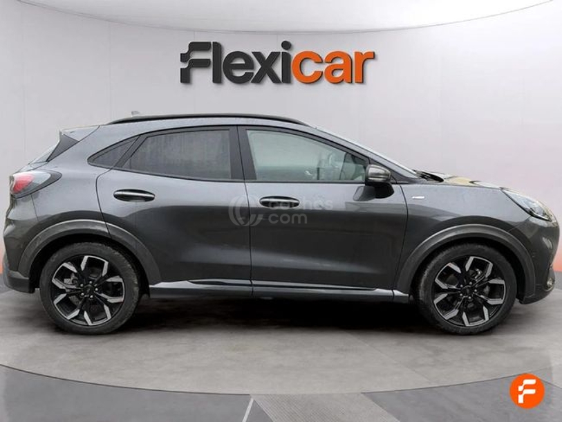 Foto del FORD Puma 1.0 EcoBoost MHEV ST-Line X Aut. 155