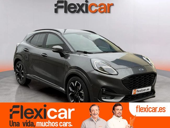 FORD Puma (1.0 EcoBoost 155cv ST-Line X MHEV Auto) en Cáceres
