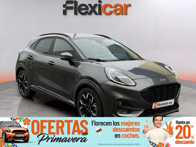 Foto del FORD Puma 1.0 EcoBoost MHEV ST-Line X Aut. 155