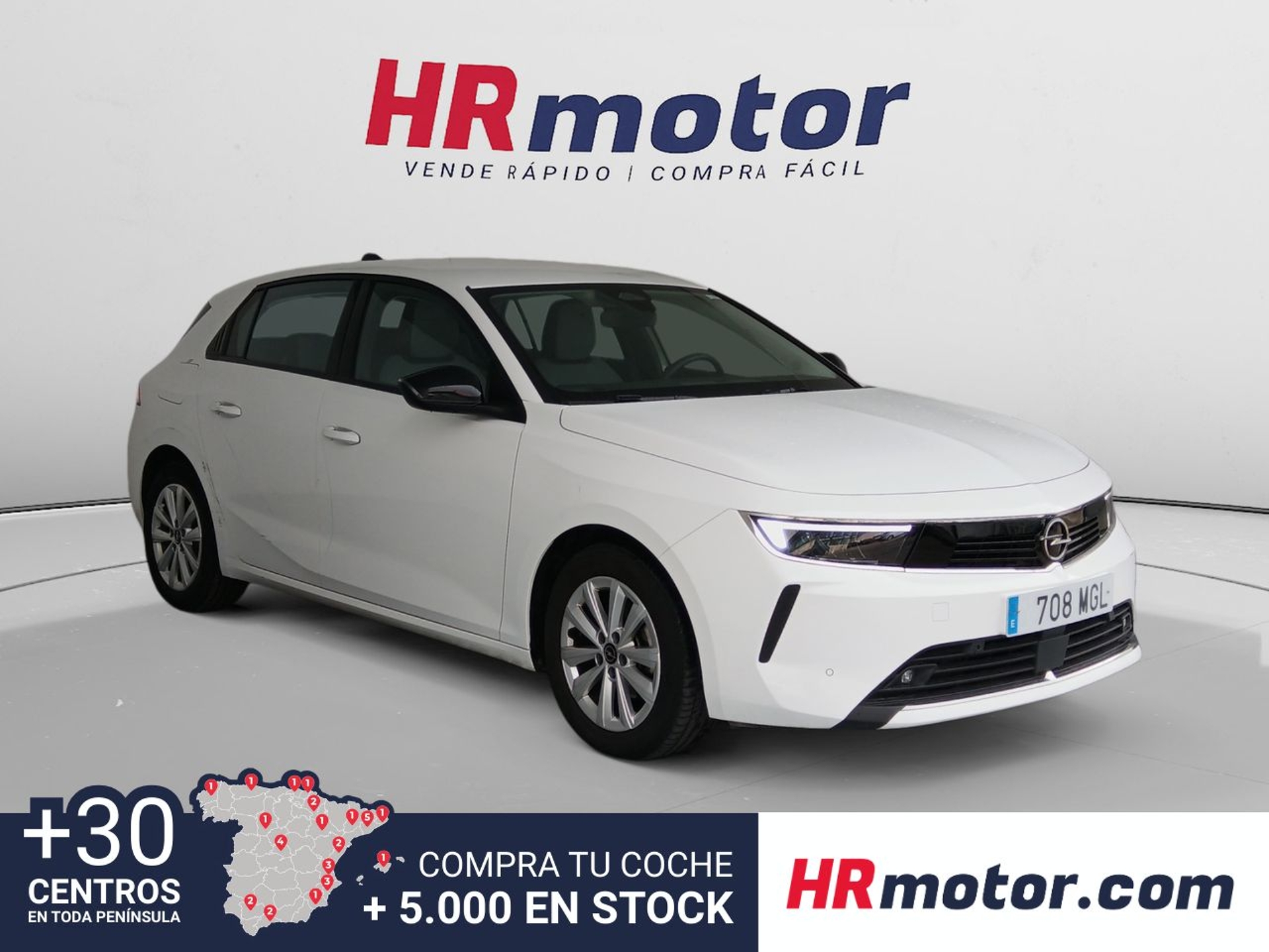 Imagen de OPEL Astra
