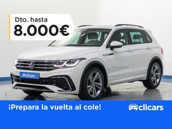 Imagen de VOLKSWAGEN Tiguan 2.0TDI R-Line DSG 110kW