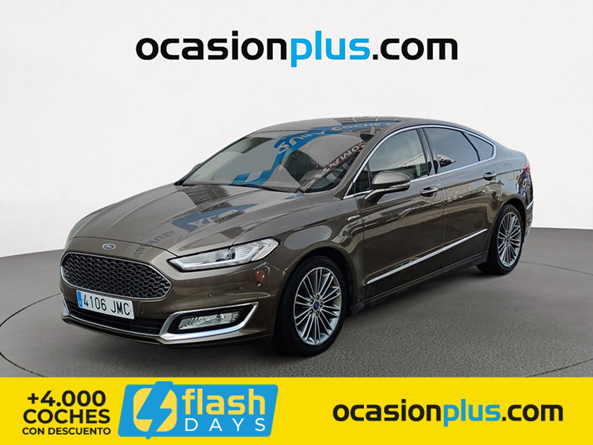 Imagen de FORD Mondeo