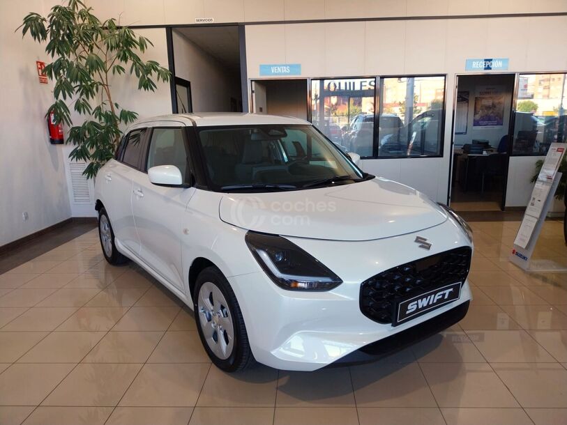 Foto del SUZUKI Swift 1.2 Mild Hybrid S2