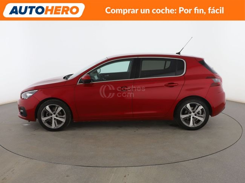 Foto del PEUGEOT 308 1.5BlueHDi S&S Allure 130
