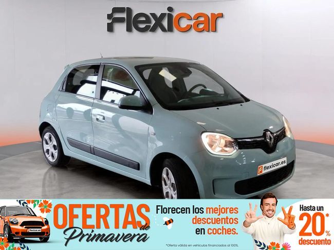 Foto del RENAULT Twingo Electric Techno 60kW Batería 20kW-h