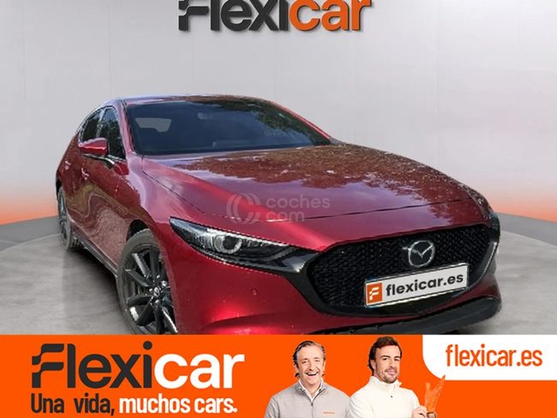 Foto del MAZDA Mazda3 2.0 e-Skyactiv-G Zenith Aut. 90kW