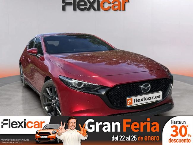 MAZDA Mazda3 (2.0 e-SKYACTIV-X ZENITH SAFETY AT) en Barcelona