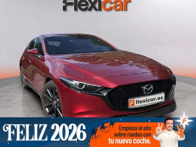 MAZDA Mazda3 (2.0 e-SKYACTIV-X ZENITH SAFETY AT) en Barcelona