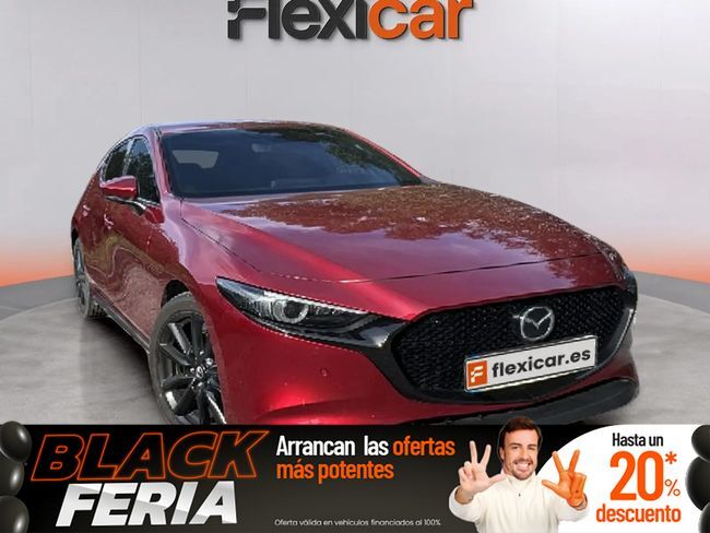 MAZDA Mazda3 (2.0 e-SKYACTIV-G ZENITH AT (NO BOSE)) en Barcelona