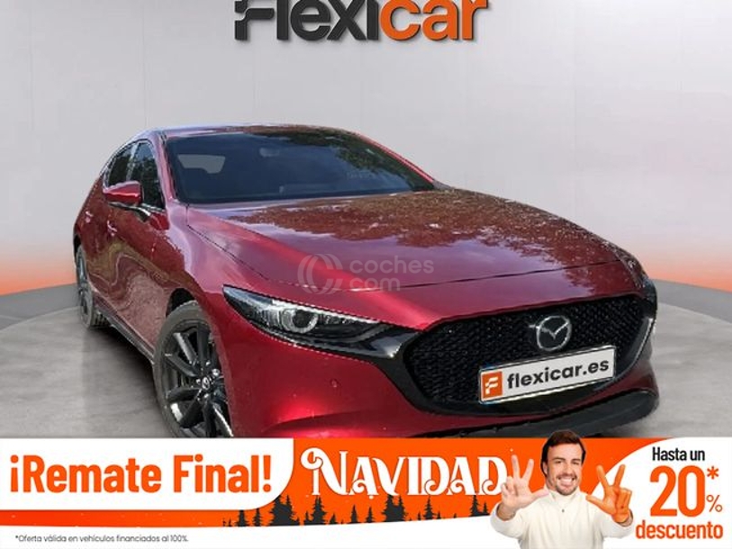 Foto del MAZDA Mazda3 2.0 e-Skyactiv-X Zenith Safety Aut. 132kW