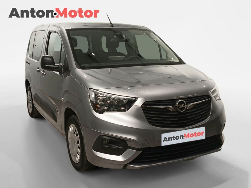 Foto del OPEL Combo Cargo 1.5TD S&S L 1000 Express 100