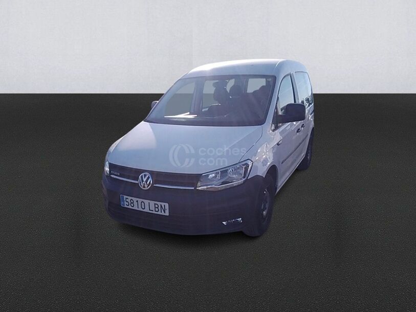 Foto del VOLKSWAGEN Caddy 1.4 TGI GNC Kombi