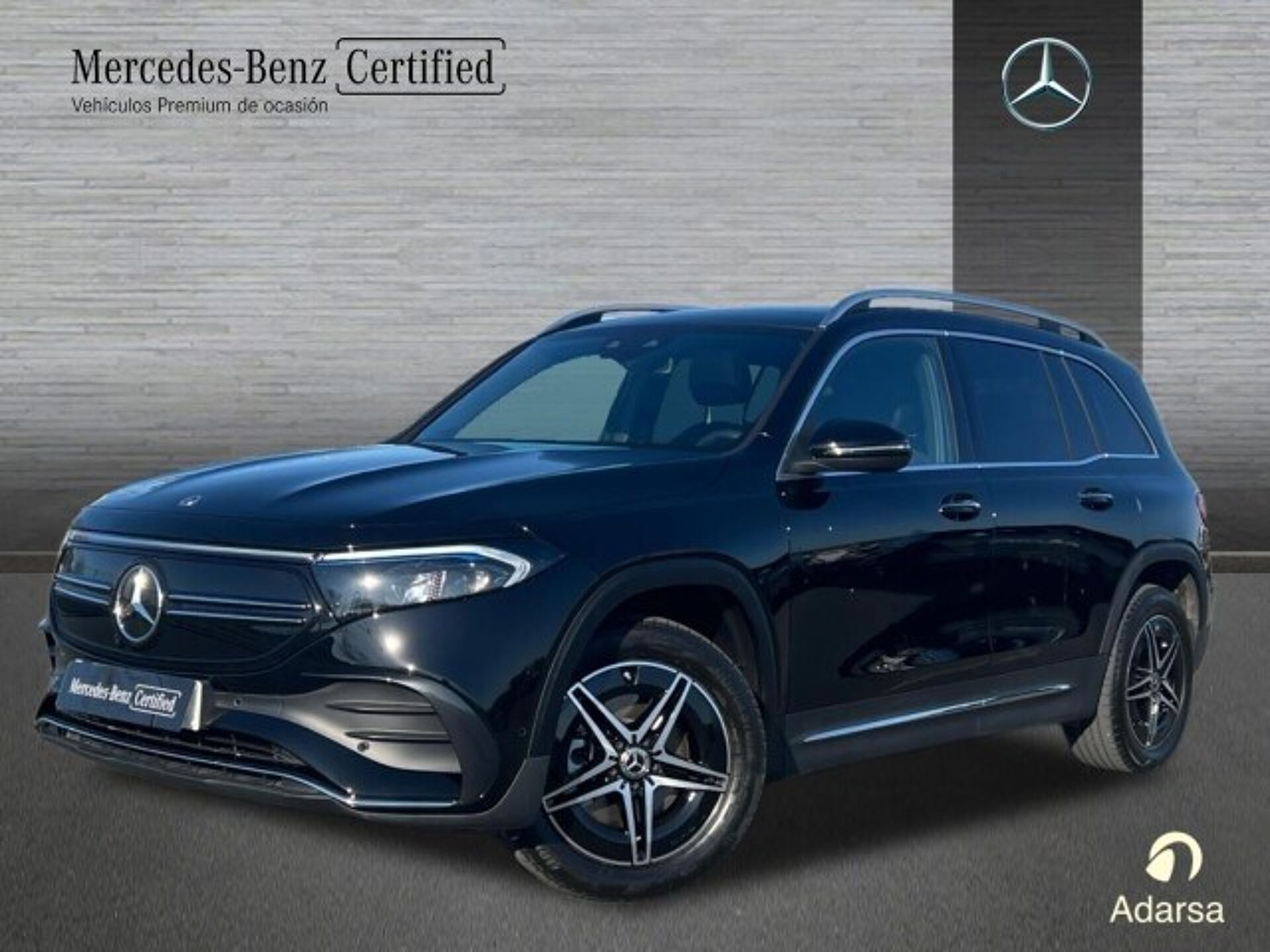 Imagen de MERCEDES EQB