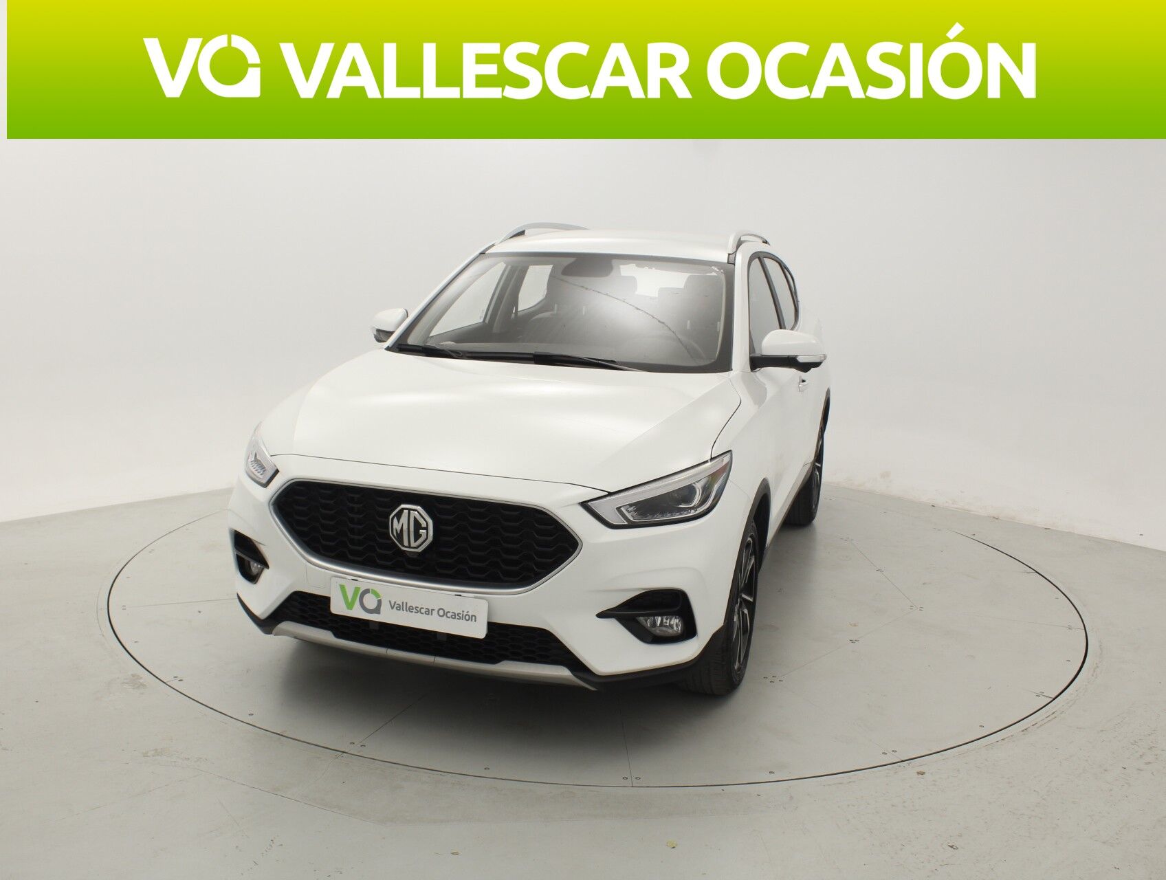 MG ZS (LUXURY 1.5 106 CV MAN 5P) en Barcelona