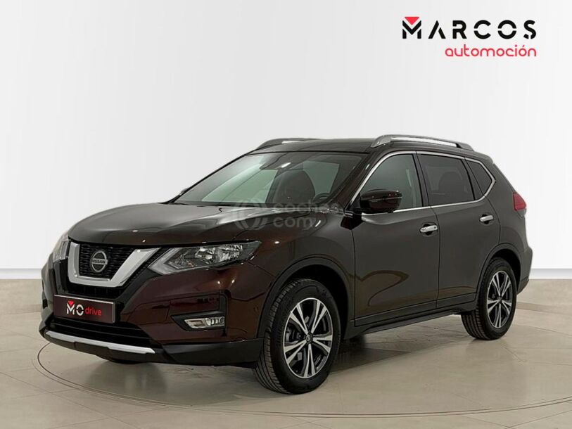 Foto del NISSAN X-Trail 1.3 DIG-T N-Connecta 4x2 DCT