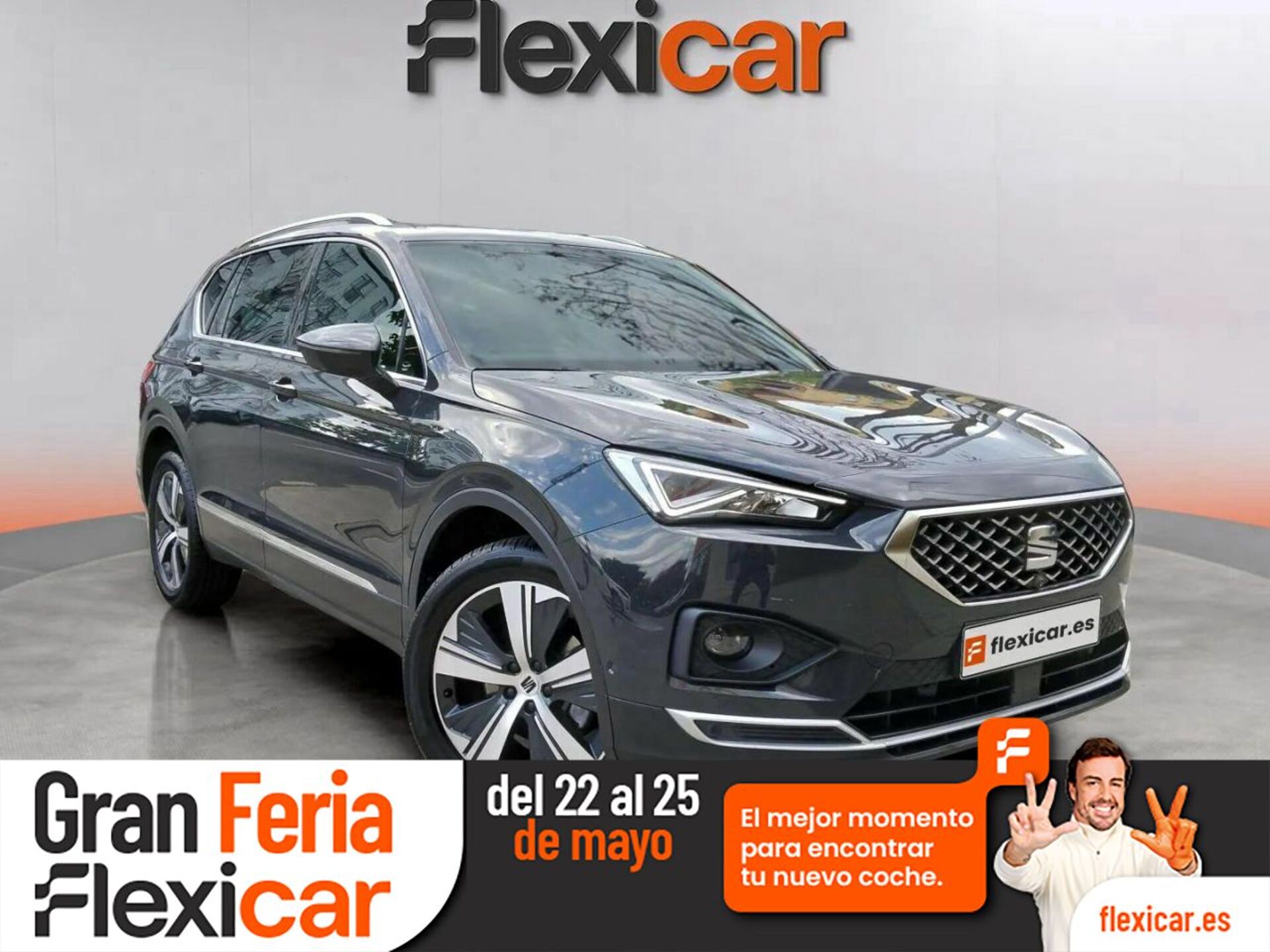 Imagen de SEAT Tarraco