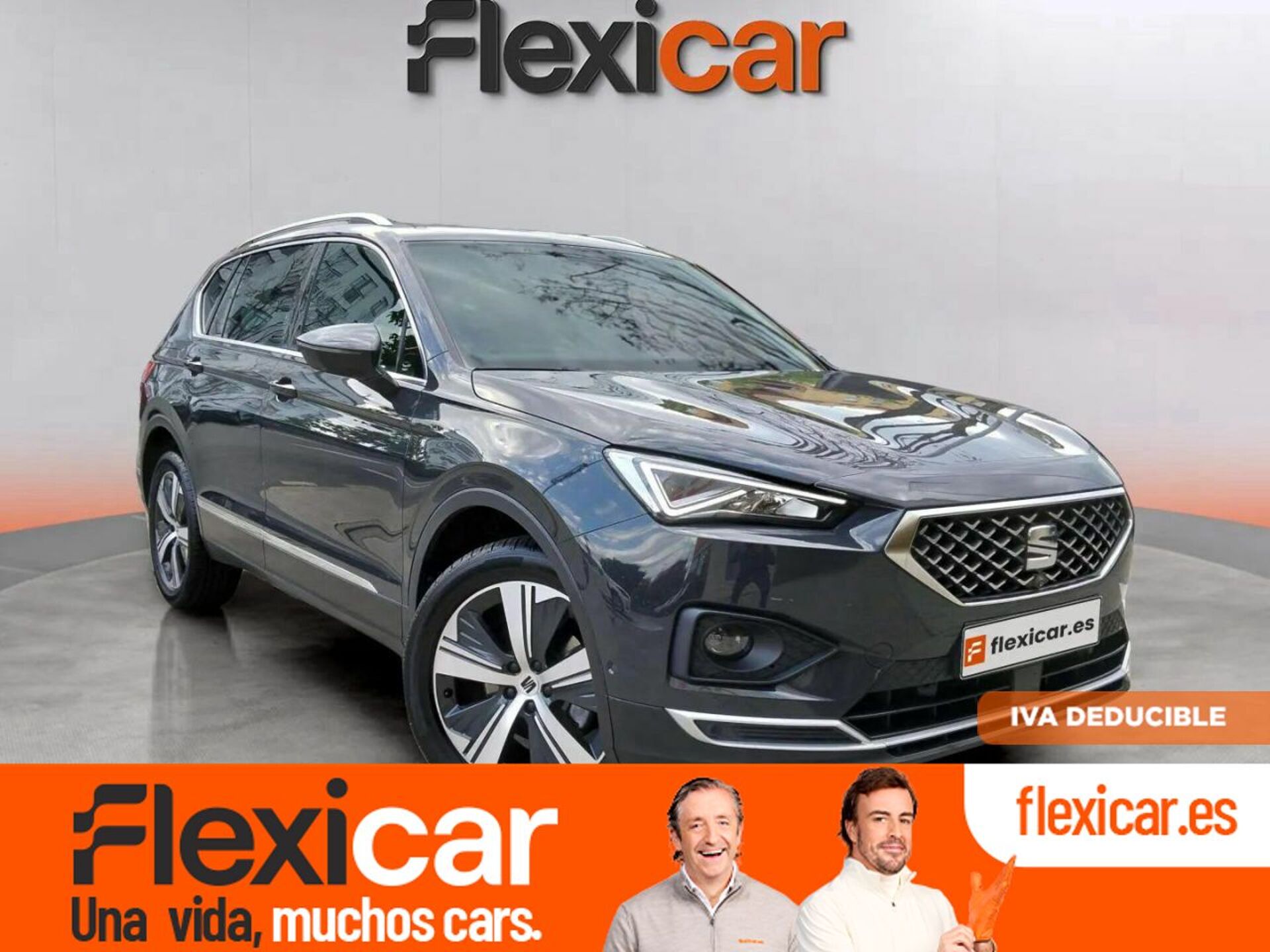 Imagen de SEAT Tarraco