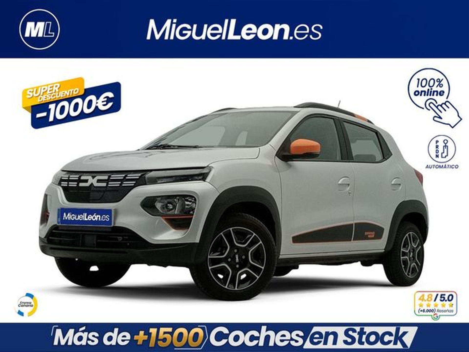 Imagen de DACIA Spring