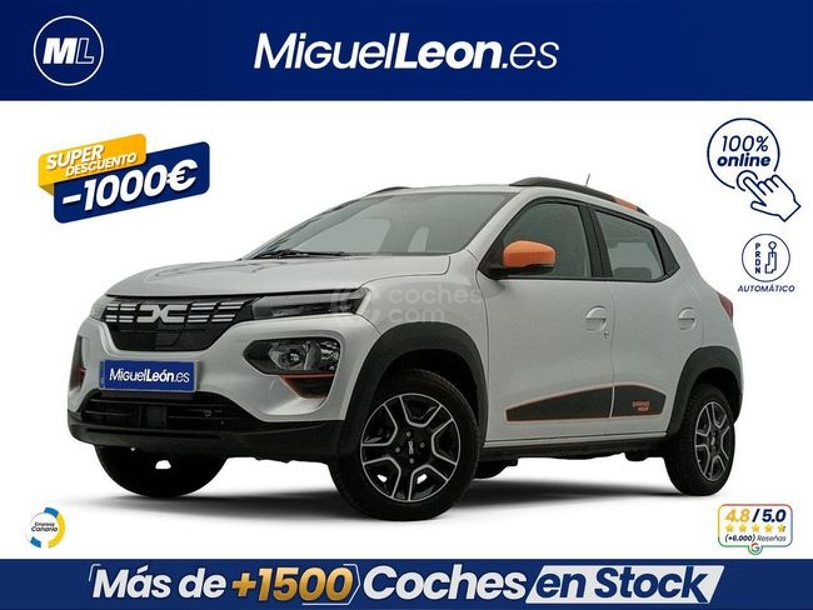 Foto del DACIA Spring Electric Comfort 45 33kW