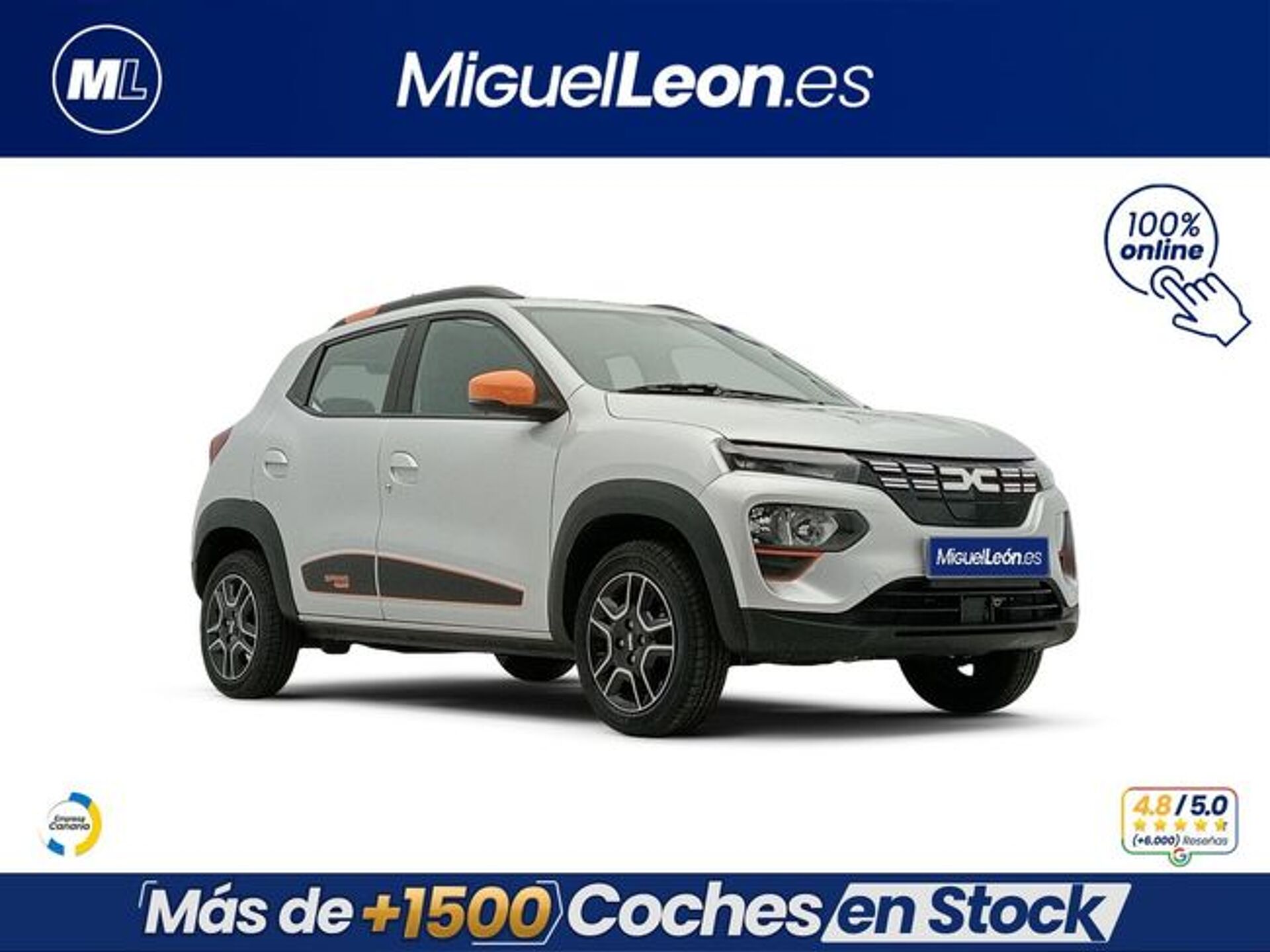 Imagen 3 de DACIA Spring