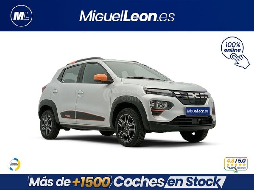 Foto del DACIA Spring Electric Comfort 45 33kW