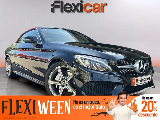 MERCEDES Clase C (C Cabrio 220 d) en Barcelona