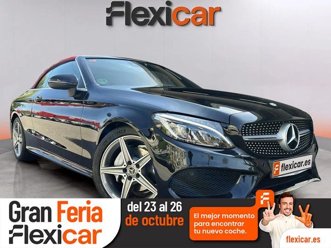 MERCEDES Clase C (C Cabrio 220 d) en Barcelona