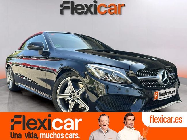 MERCEDES Clase C (C Cabrio 220 d) en Barcelona