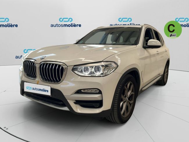 BMW X3 (xDrive20d 140 kW (190 CV)) en Málaga