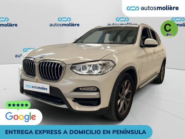 BMW X3 (xDrive20d 140 kW (190 CV)) en Málaga