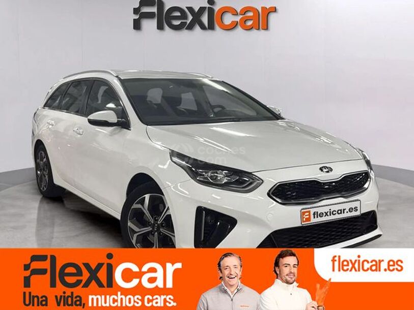 Foto del KIA Ceed Tourer 1.6 PHEV eDrive Aut.