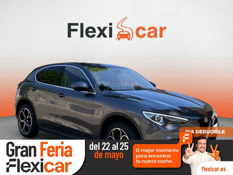 Foto del ALFA ROMEO Stelvio 2.2 Executive Q4 210 Aut.