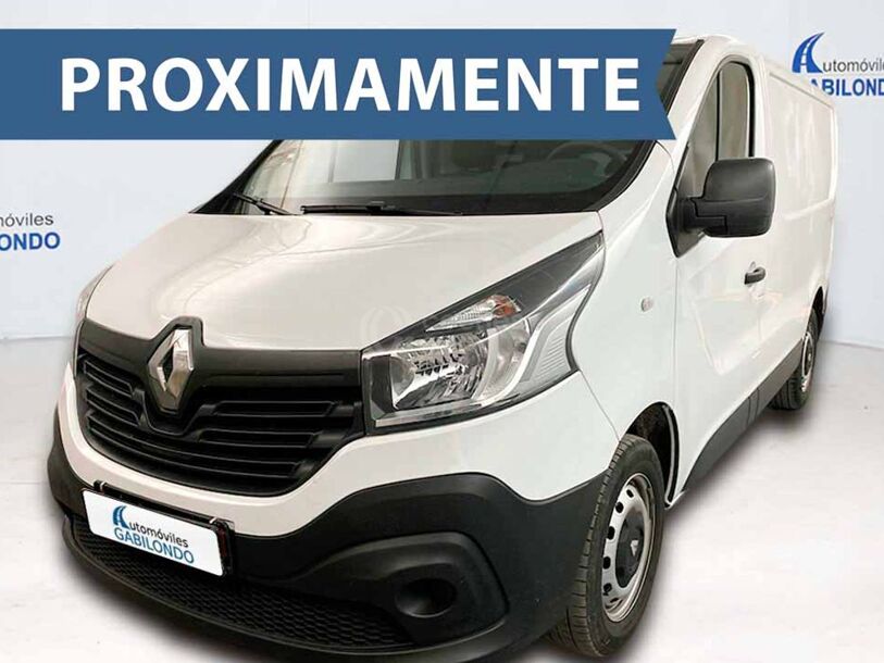 Foto del RENAULT Trafic Furgón 27 L1H1 Energy BluedCi 107kW