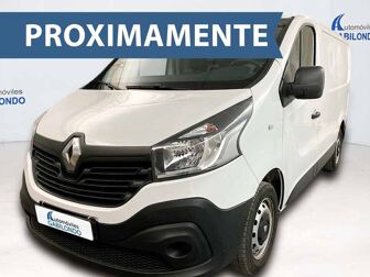 Imagen de RENAULT Trafic Furgón 27 L1H1 Energy BluedCi 107kW