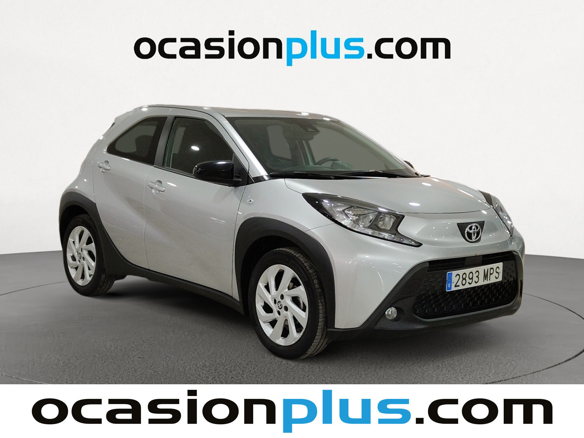 Foto del TOYOTA Aygo X Cross Play